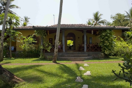 Villa in Hikkaduwa