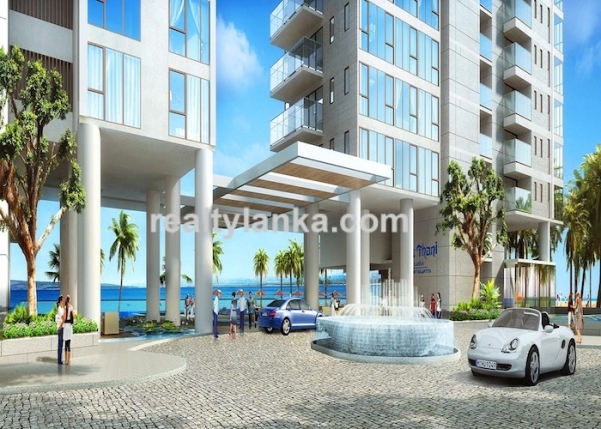 Dusit Thani Beachfront Apartments