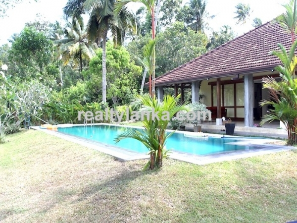 Secluded Villa in midst of a cinnamon Plantation