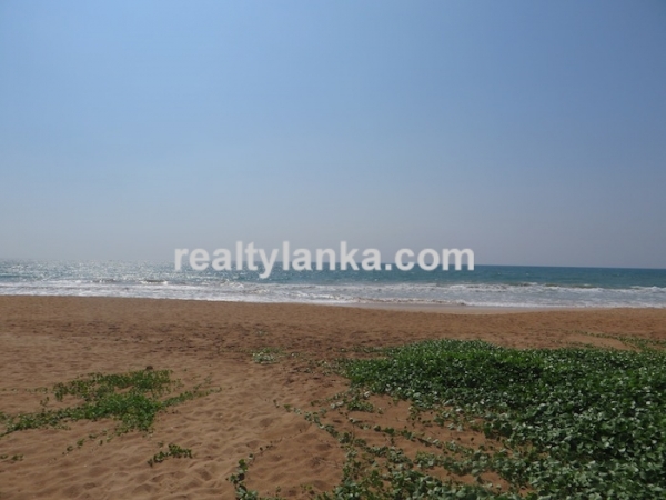 Beachfront 83 Perches Land