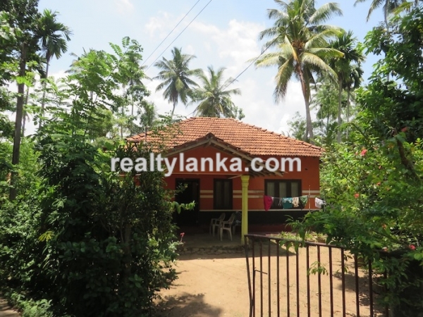 Inland Property Near Weligama Surfing Area
