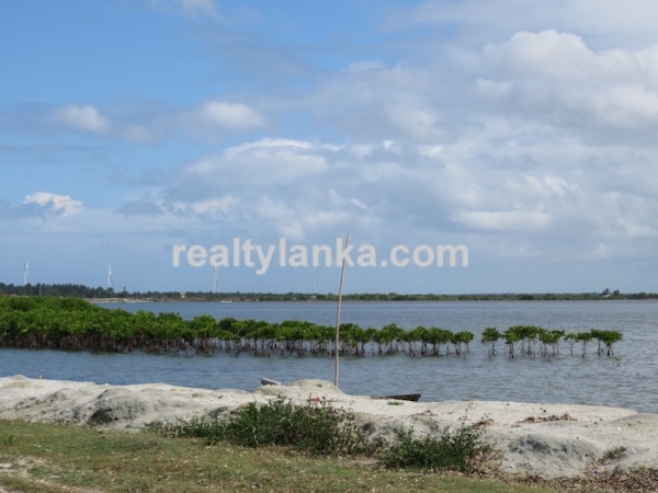 43 Acres Propety in Kalpitiya Lagoon