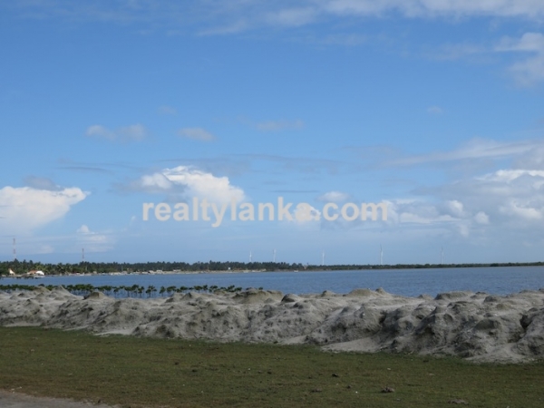 43 Acres Propety in Kalpitiya Lagoon
