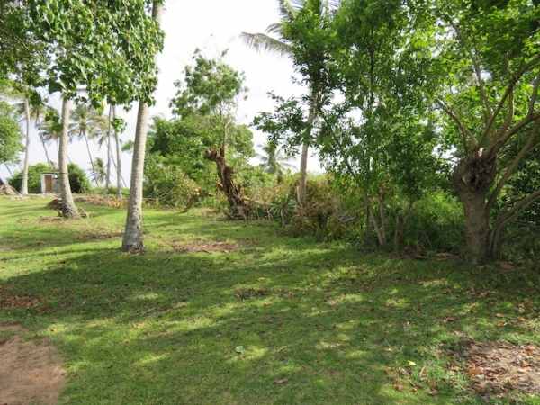7.5 Acres Beach Property In Rekawa