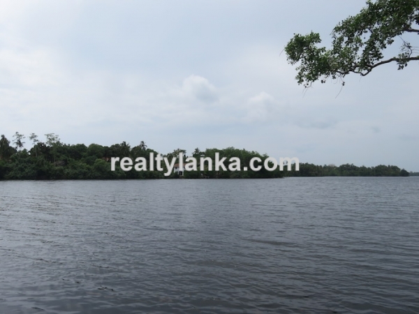 123 Perches Land Facing Koggala River