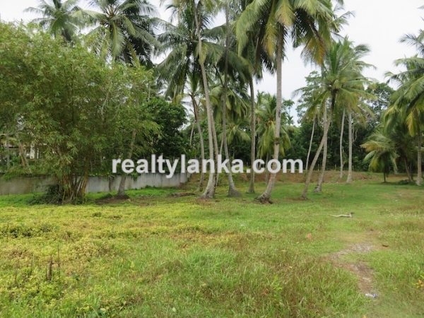 123 Perches Land Facing Koggala River