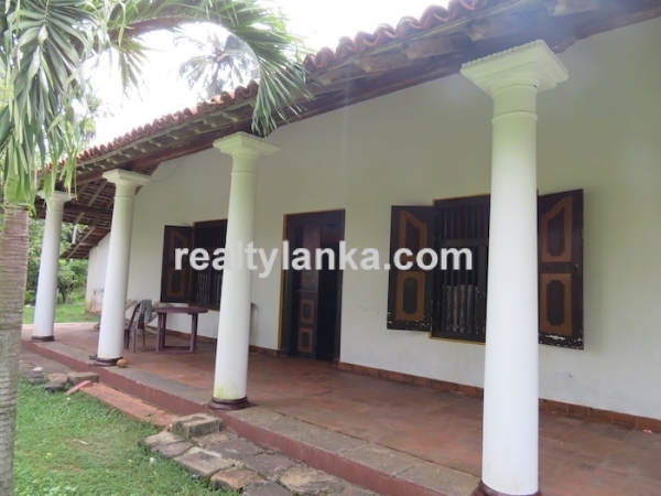 Colonial House In Galle