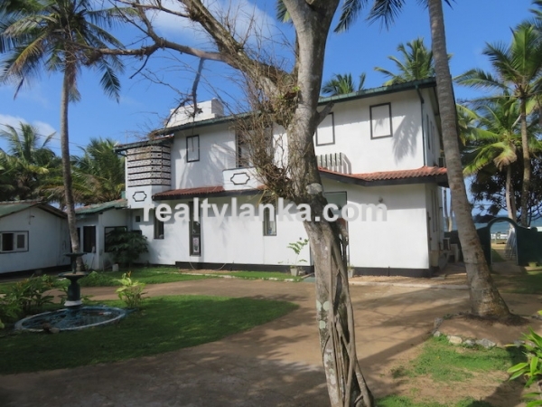 Property On Induruwa Beach