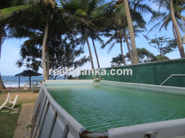 Property On Induruwa Beach