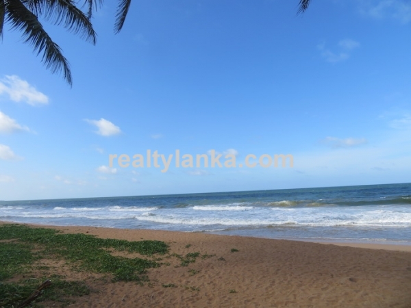 Property On Induruwa Beach