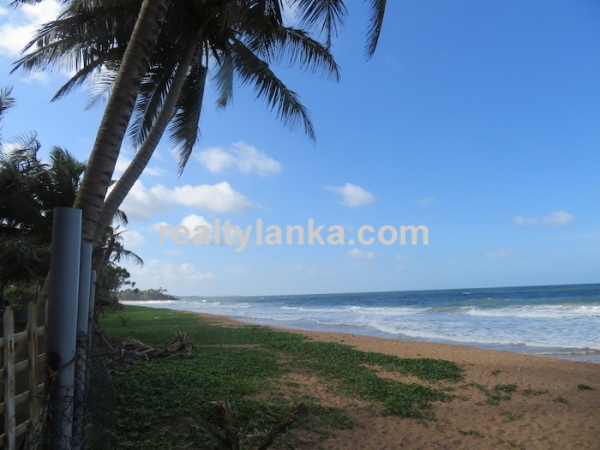 Property On Induruwa Beach