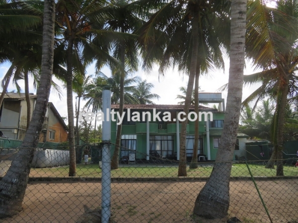 Property On Induruwa Beach