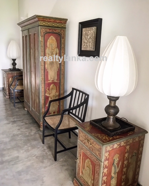 Villa With A Eye Catching Paddy View