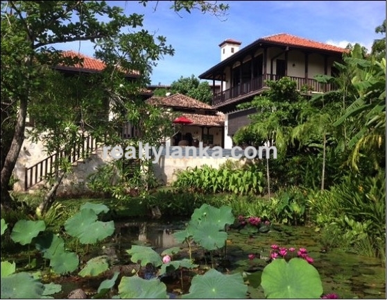 Premium Boutique Villa In Unawatuna