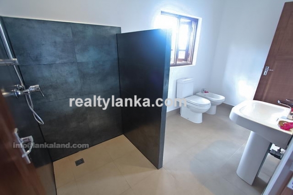 Villa With A Eye Catching View