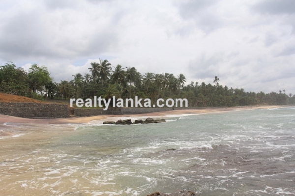 Elevated Beach Property In Dickwella